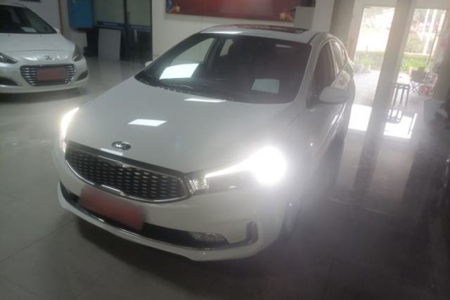 Used Kia K3 2016 1.6L Automatic GLS