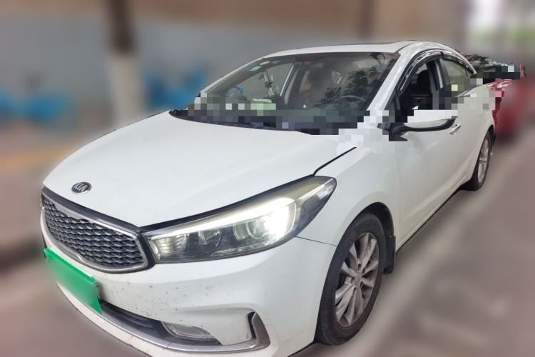Used Kia K3 2016 1.6L Automatic GLS Guazi used car, China used car export, Used car for sale, Used  cars, Cheapest cars for sale