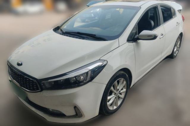 Used Kia K3 2016 1.6L Automatic GLS