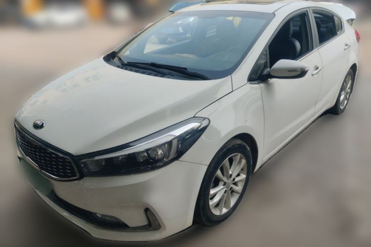 Used Kia K3 2016 1.6L Automatic GLS Guazi used car, China used car export, Used car for sale, Used  cars, Cheapest cars for sale