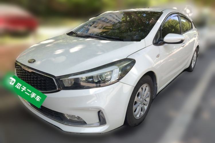 Used Kia K3 2016 1.6L Manual GL Guazi used car, China used car export, Used car for sale, Used  cars, Cheapest cars for sale