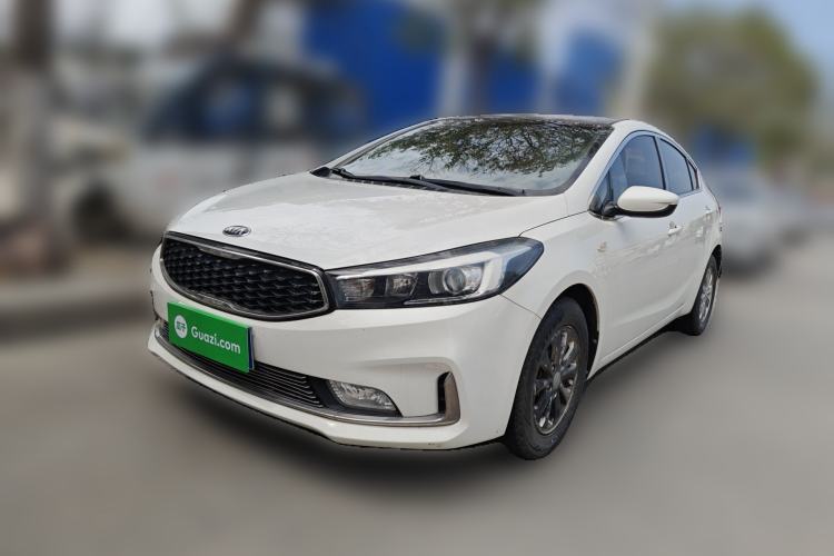 Used Kia K3 2016 1.6L Manual GL Guazi used car, China used car export, Used car for sale, Used  cars, Cheapest cars for sale