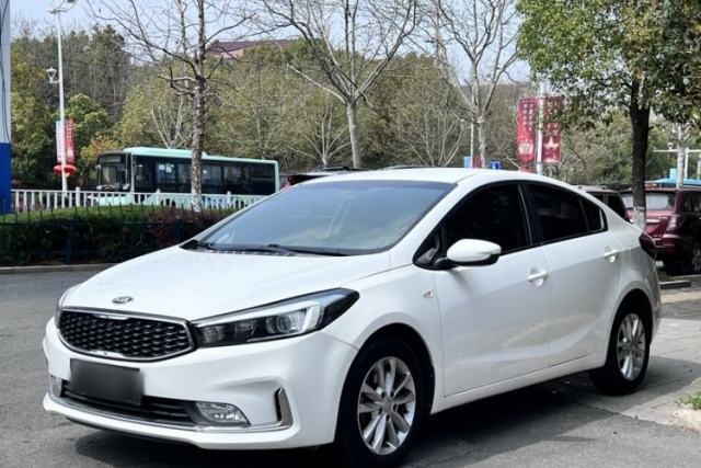 Used Kia K3 2016 1.6L Automatic GL