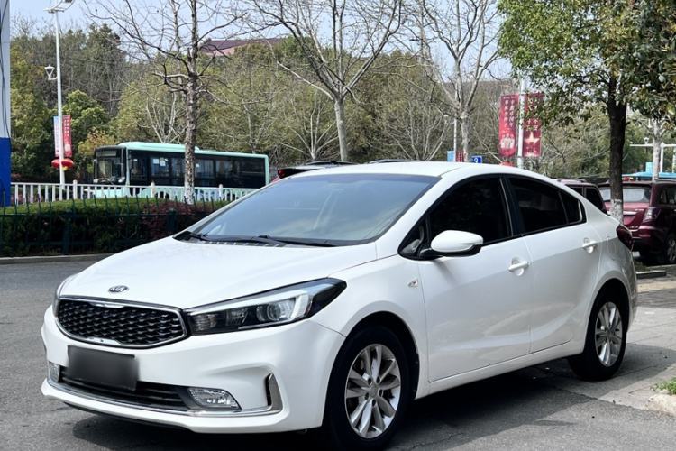 Used Kia K3 2016 1.6L Automatic GL Guazi used car, China used car export, Used car for sale, Used  cars, Cheapest cars for sale