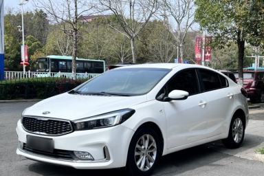 Used Kia K3 2016 1.6L Automatic GL