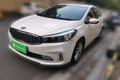 Used Kia K3 2016 1.6L Automatic GLS