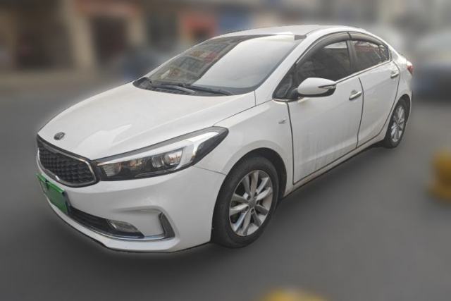 Used Kia K3 2016 1.6L Automatic GL