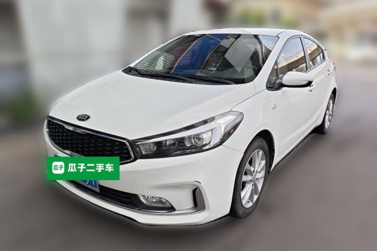 Used Kia K3 2016 1.6L Automatic GL Guazi used car, China used car export, Used car for sale, Used cars, Cheapest cars for sale