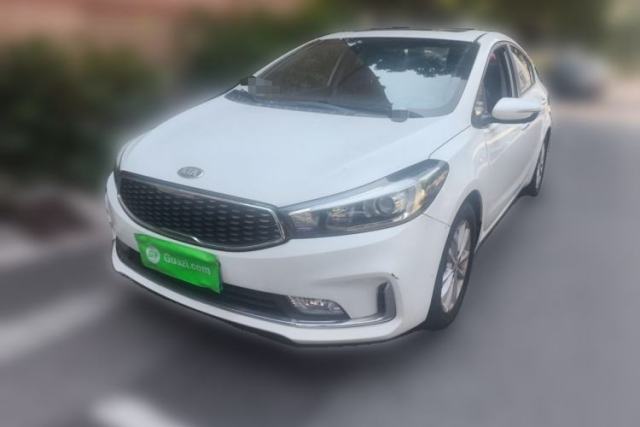 Used Kia K3 2016 1.6L Automatic GLS