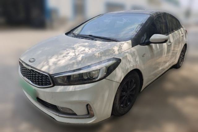 Used Kia K3 2016 1.6L Manual GL
