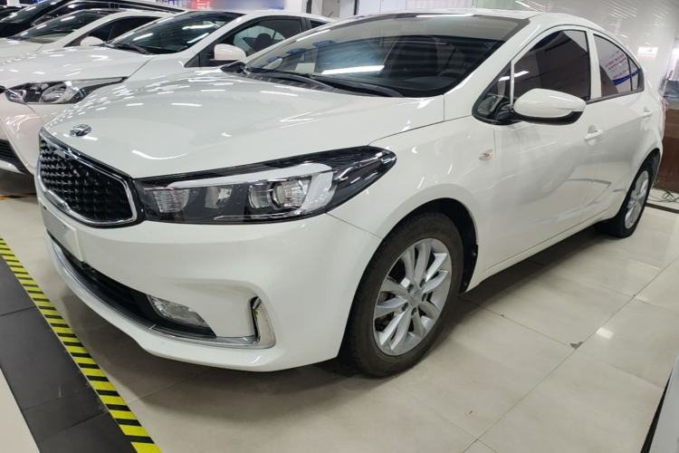 Used Kia K3 2016 1.6L Automatic with Sunroof Guazi used car, China used car export, Used car for sale, Used  cars, Cheapest cars for sale