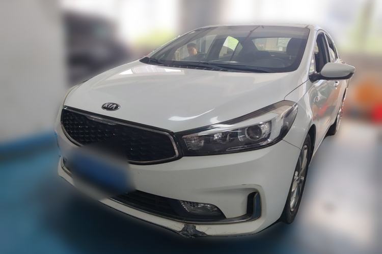 Used Kia K3 2016 1.6L Automatic GL Guazi used car, China used car export, Used car for sale, Used  cars, Cheapest cars for sale