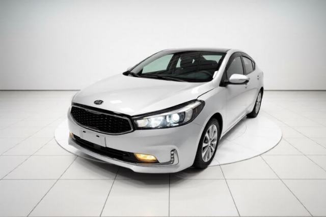 Used Kia K3 2016 1.6L Automatic GL