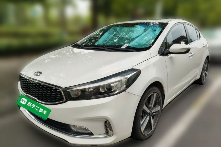 Kia K3 2016 1.6L Automatic GLS de segunda mano Guazi used car, China used car export, Used car for sale, Used  cars, Cheapest cars for sale