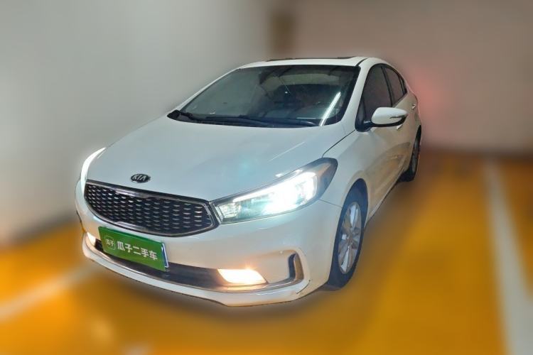Kia K3 2016 1.6L Automatic GLS usata Guazi used car, China used car export, Used car for sale, Used  cars, Cheapest cars for sale