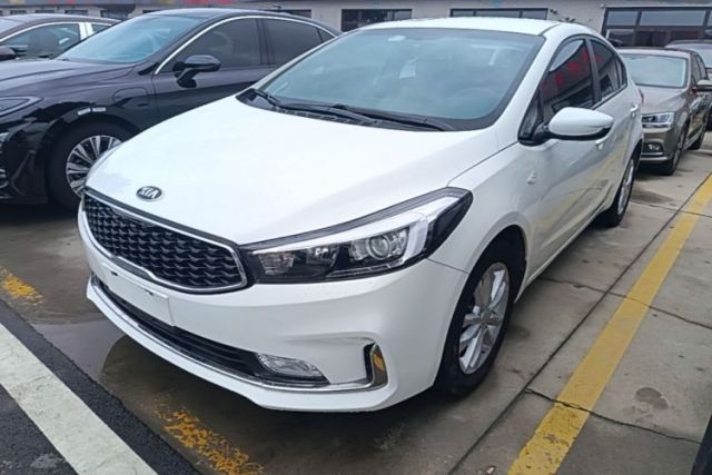 Used Kia K3 2016 1.6L Automatic GL