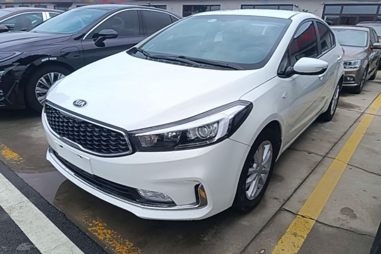 Used Kia K3 2016 1.6L Automatic GL Guazi used car, China used car export, Used car for sale, Used cars, Cheapest cars for sale