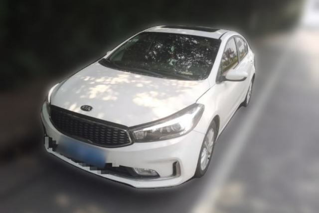 Used Kia K3 2016 1.6L Automatic GLS