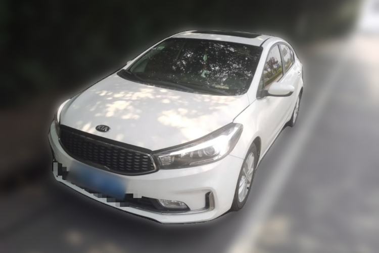 Used Kia K3 2016 1.6L Automatic GLS Guazi used car, China used car export, Used car for sale, Used cars, Cheapest cars for sale