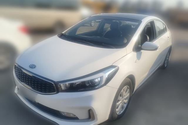 Used Kia K3 2016 1.6L Manual GL