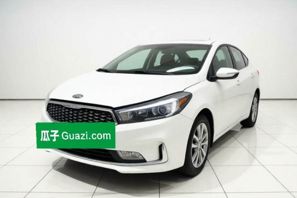 Kia K3 2016