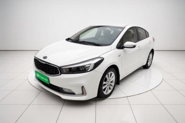 Kia K3 2016 1.6L Automatic GL usado