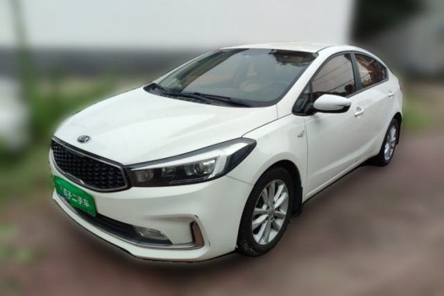 Used Kia K3 2016 1.6L Automatic GL