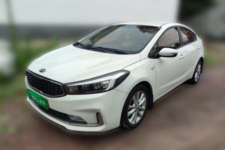Used Kia K3 2016 1.6L Automatic GL Guazi used car, China used car export, Used car for sale, Used cars, Cheapest cars for sale