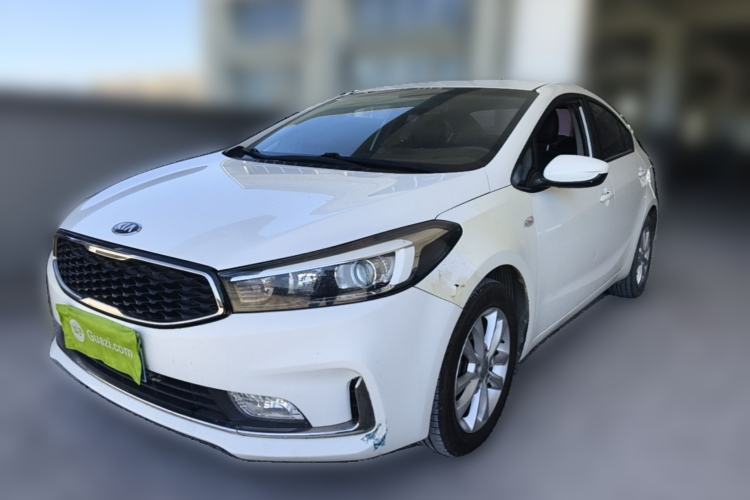 Used Kia K3 2016 1.6L Automatic GL Guazi used car, China used car export, Used car for sale, Used  cars, Cheapest cars for sale