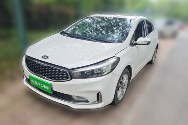 Used Kia K3 2016 1.6L Automatic GLS