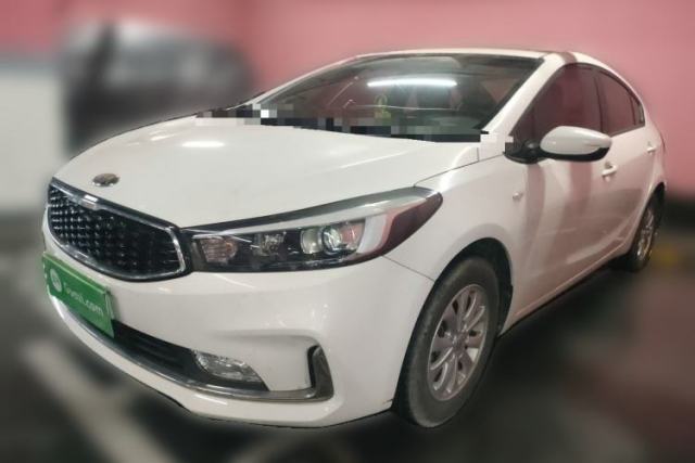 Used Kia K3 2016 1.6L Manual GL