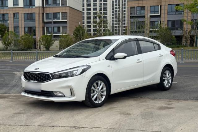 Used Kia K3 2016 1.6L Automatic GL