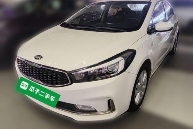 Używany Kia K3 2016 1.6L Automatic GLS