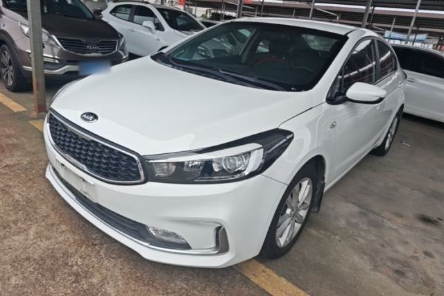 Used Kia K3 2016 1.6L Automatic GL