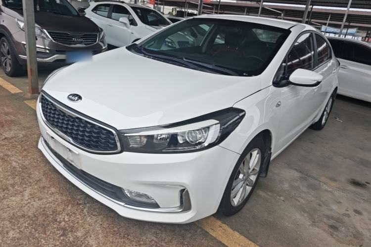 Used Kia K3 2016 1.6L Automatic GL Guazi used car, China used car export, Used car for sale, Used cars, Cheapest cars for sale