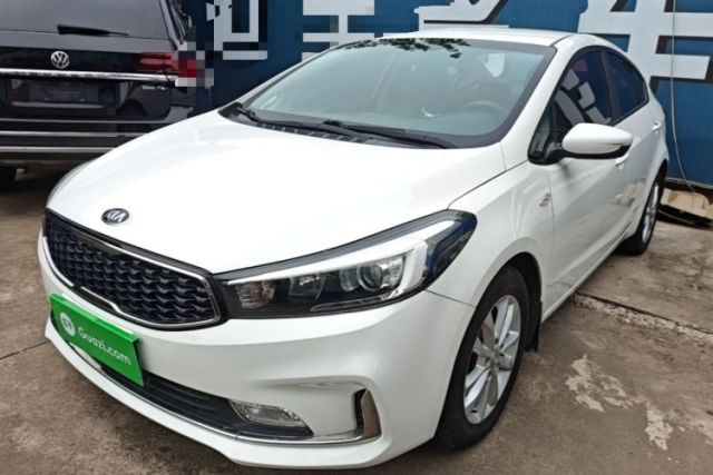 Used Kia K3 2016 1.6L Automatic GL