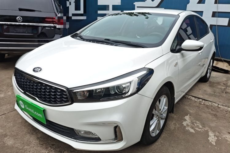 Used Kia K3 2016 1.6L Automatic GL Guazi used car, China used car export, Used car for sale, Used cars, Cheapest cars for sale