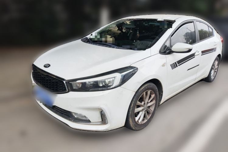 Used Kia K3 2016 1.6L Automatic GL Guazi used car, China used car export, Used car for sale, Used  cars, Cheapest cars for sale
