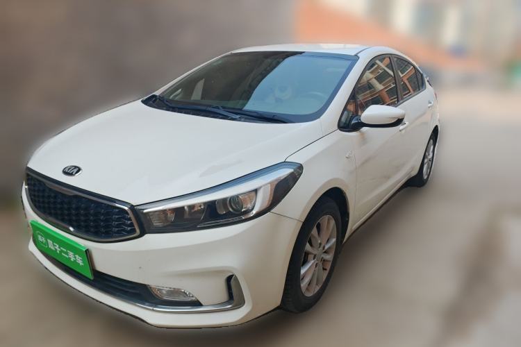 Used Kia K3 2016 1.6L Automatic GL Guazi used car, China used car export, Used car for sale, Used  cars, Cheapest cars for sale