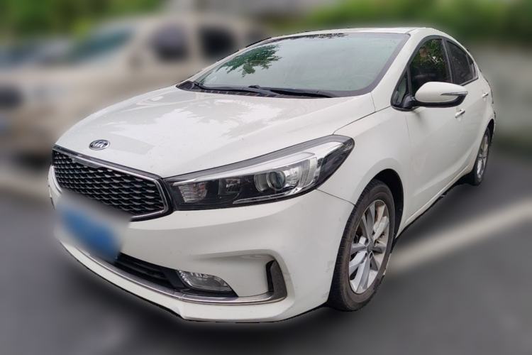 Used Kia K3 2016 1.6L Automatic GLS Guazi used car, China used car export, Used car for sale, Used  cars, Cheapest cars for sale