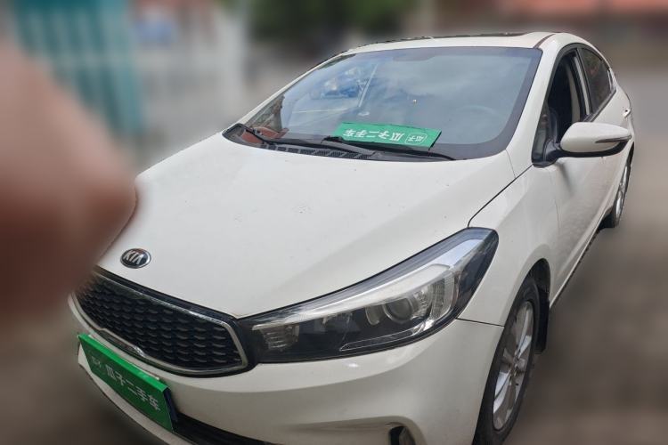 Używany Kia K3 2016 1.6L Automatic GLS Guazi used car, China used car export, Used car for sale, Used cars, Cheapest cars for sale