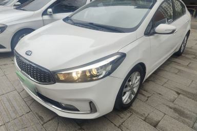 Used Kia K3 2016 1.6L Automatic GLS