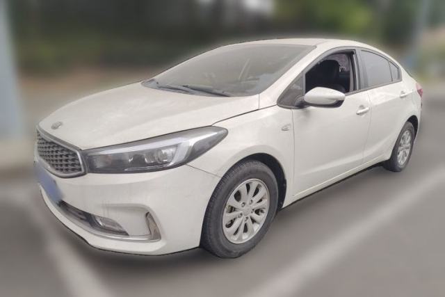 Used Kia K3 2016 1.6L Manual GL
