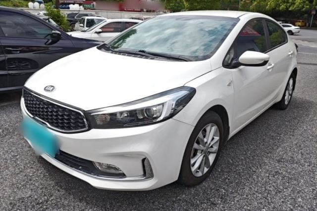 Used Kia K3 2016 1.6L Automatic GL