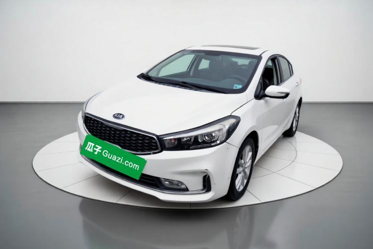 Ojetý Kia K3 2016 1.6L Manual GLS Guazi used car, China used car export, Used car for sale, Used cars, Cheapest cars for sale