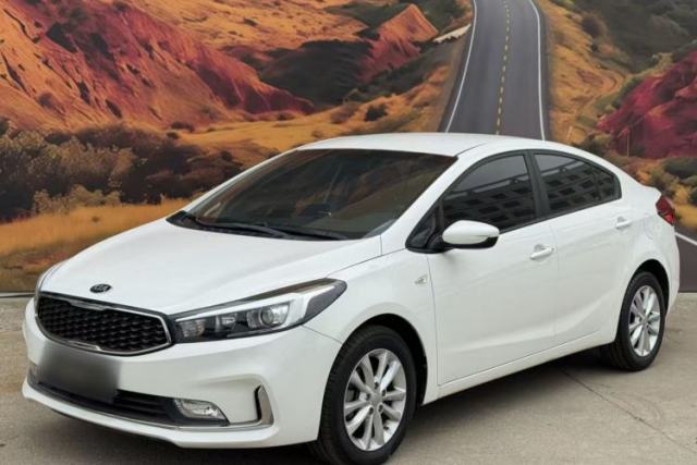 Used Kia K3 2016 1.6L Automatic GL