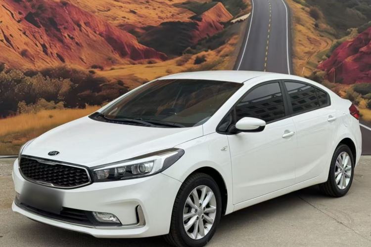Used Kia K3 2016 1.6L Automatic GL Guazi used car, China used car export, Used car for sale, Used  cars, Cheapest cars for sale