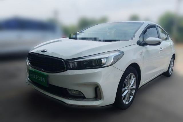 Used Kia K3 2016 1.6L Automatic GL