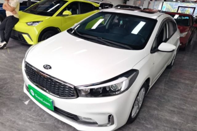 Used Kia K3 2016 1.6L Automatic GL