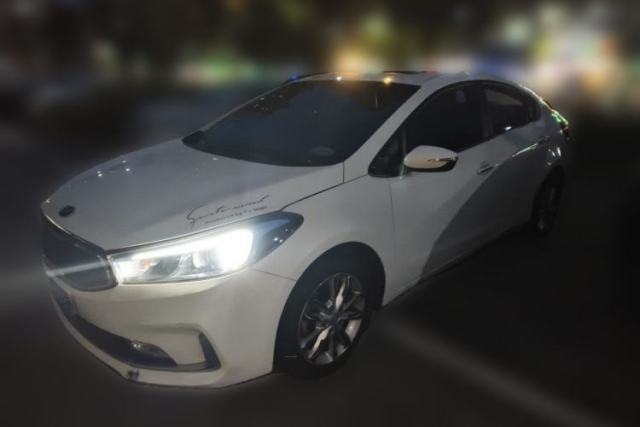 Used Kia K3 2016 1.6L Manual GLS